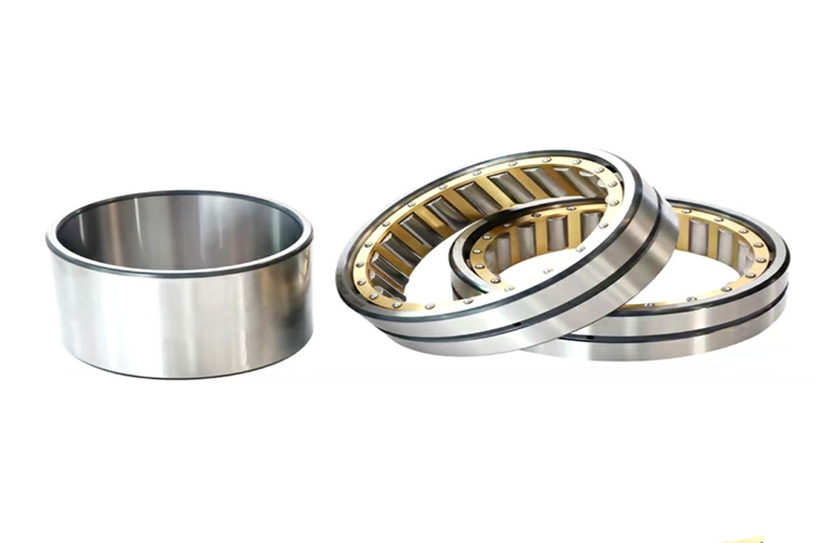 High Bearing Capacity Spherical Roller Bearings