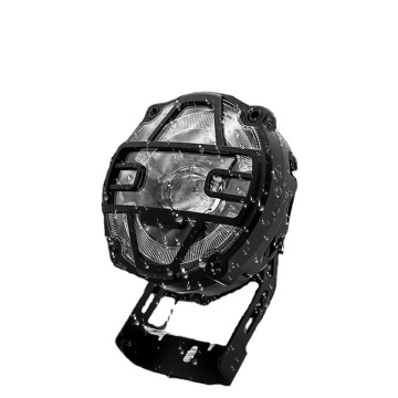 36V/48V LED Snowmobile Front Light - Electric Bike & Scooter Accessory