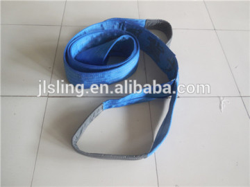 1t-20t webbing sling spanset flat lifting sling