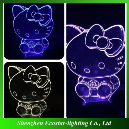 Wholesale 3D Lamps,3D LED Lamps,3D LED Night Lamps