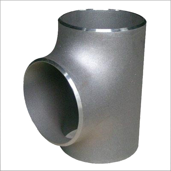 Steel Tee-Carbon Steel Pipe Fittings