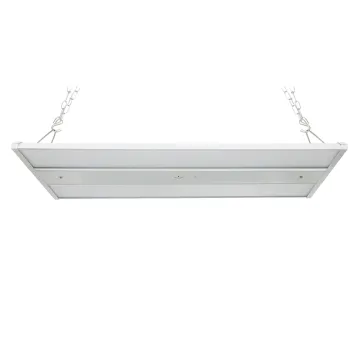 Linear High Bay LED Warehouse Lighting Fixture 220W