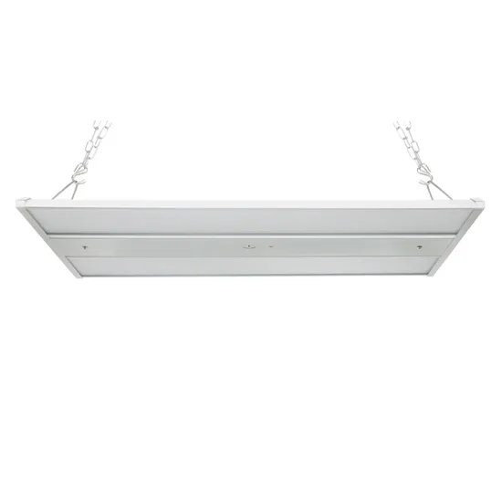 Linear High Bay LED Warehouse Lighting Fixture 220W