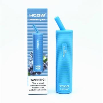 HCOW SG7000 Puffs 16ML Disposable Vape