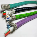 Kabel selubung kawat tembaga padat pvc