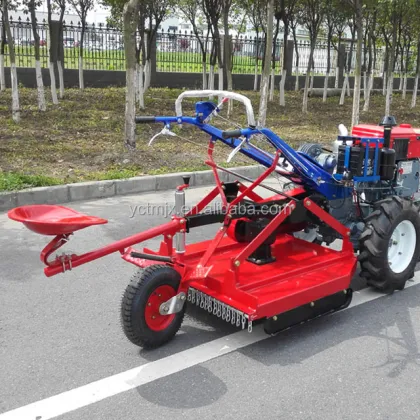 TIANMING 1 Row / 2 Row Maize Planter & Wheat Harvester