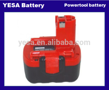 14.4V Ni-cd battery for Bosch power tool BAT140 BAT159 BAT038 BAT040 BAT041 battery
