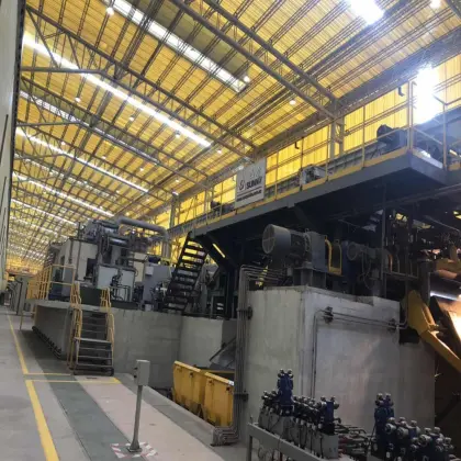 continuous pickling line