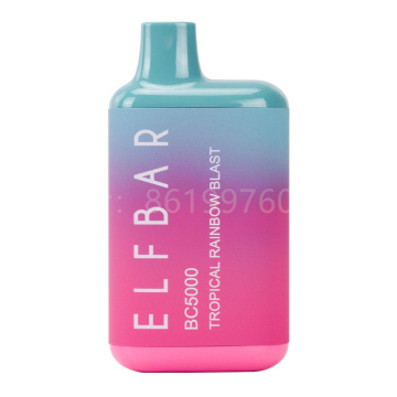 Elf Bar BC 5000 Rechargeable Disposable Vape