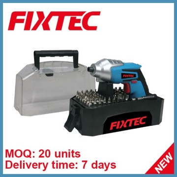 4.8V Mini Electric DC Motor Cordless Screwdriver