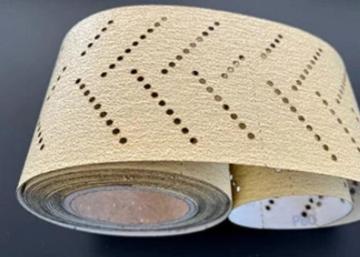 AP33M Paper Strips