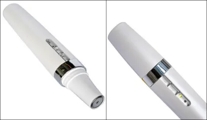 Portable Battery Operation Acne Removing Pen With No Side Effect