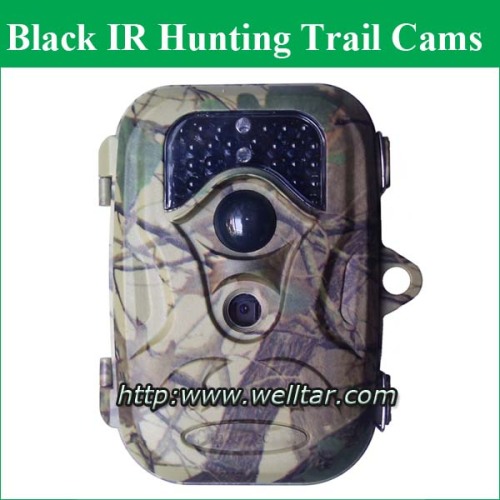 12MP Hunting Game Trail Camera with IR LED