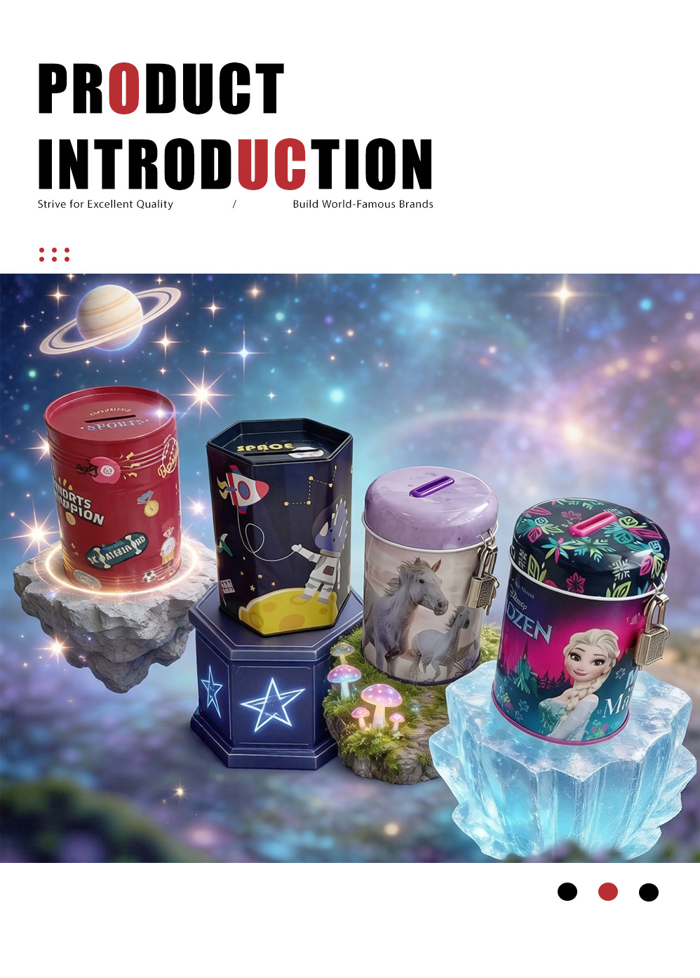 Консервная банка для экономии денег (6) Money saving tin can (6)