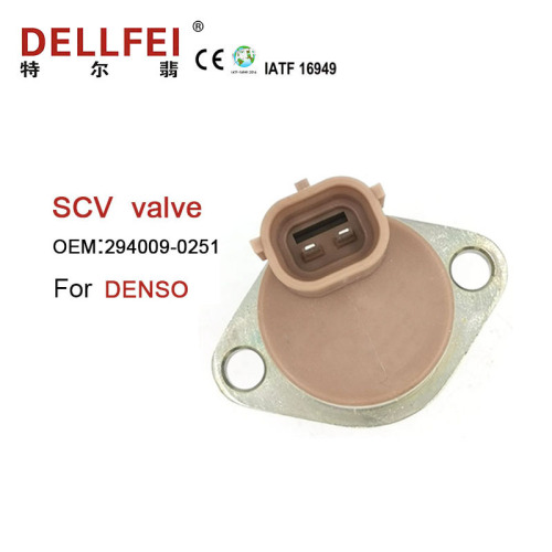 Diesel Common Rail Engine Suction Control Valve 294009-0251