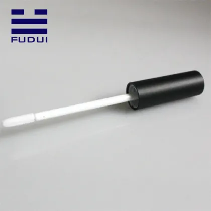 Beauty cosmetic packaging slim lip gloss tube wholesale