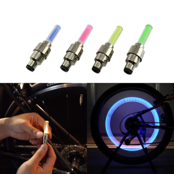 Colorful LED Firefly Bike Wheel Light for Bicycle and Motorbike Spokes