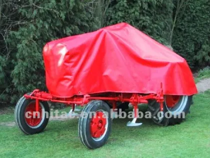Dustproof, Rainproof, UV Treated Tractor Cover