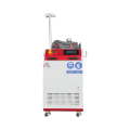 Zhongcan Laser Cleaning Machine Удаление ржавчины