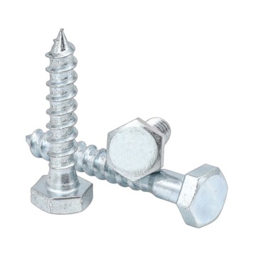 Tornillo de autoimensionamiento de la brida de venta directa