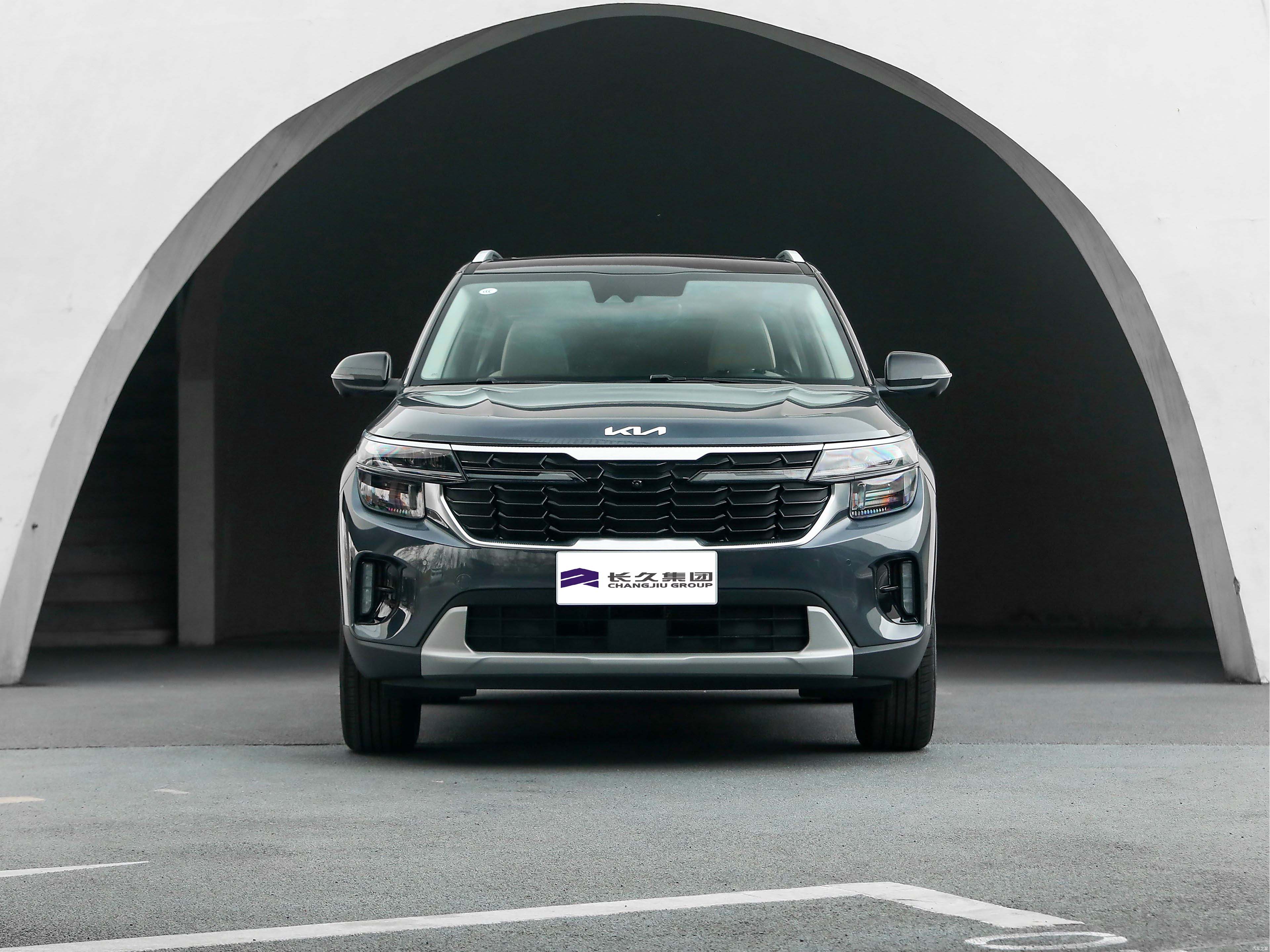 Kia Seltos 1.5LCVT Gasoline 2WD Compact SUV