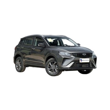 Geely Coolray Binyue 2020-2024: Novas extensões de ventilação de ar e ofertas de SUV usadas