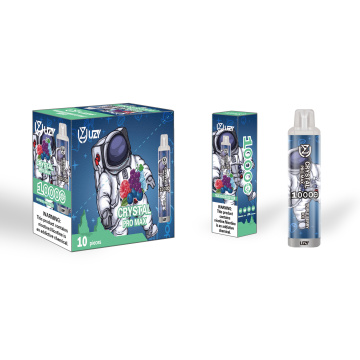 UZY Crystal Pro 10000 Puffs Disposable Vape Denmark