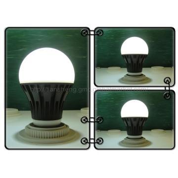 SMD 5W E27 Energy Saving LED Light Bulb