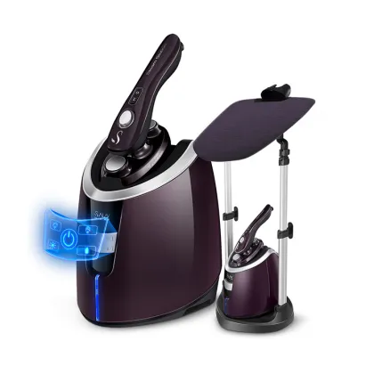 Salav Dual Press Electric Garment Steamer