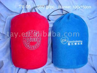 TV blanket