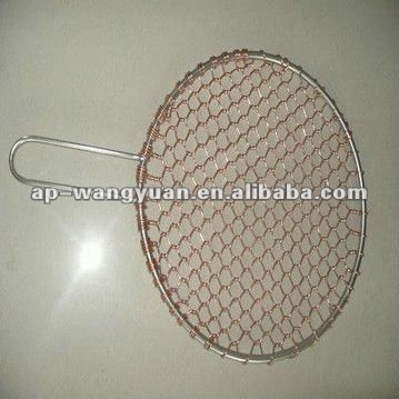 Barbeque Skewer Wire Mesh(manufacturer)