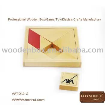 gift made of wood