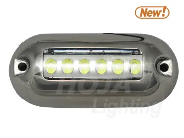 Oval LED Underwater Light marine underwater light