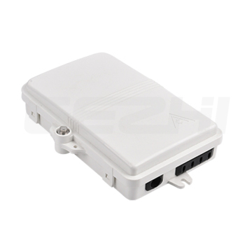 196x144x41mm 4 Cores Fiber Optical Termination Box