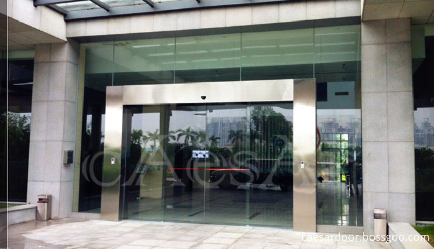 automatic doors