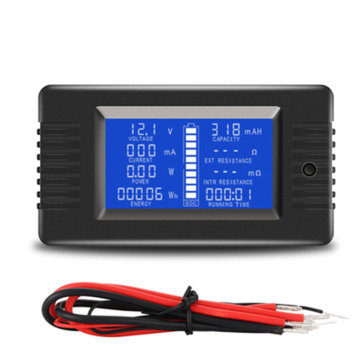 MT013 DC Li-Ion Battery Tester: Current Discharge, Impedance, Internal Resistance, Capacity, and Voltage Measurement