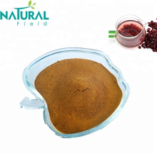 Improving immunity Schisandra Chinensis Extract Powder Factory