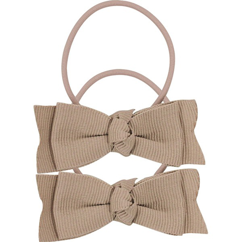 elastic loop bow