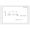 Rs301 series Sliding potentiometer