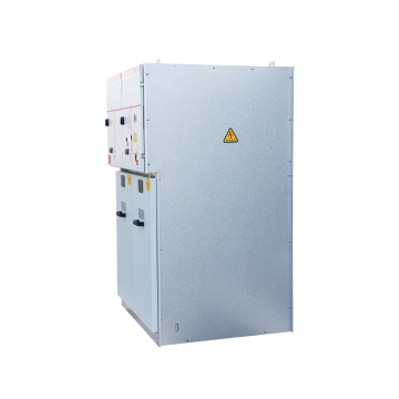 Tipo de cuadro HXGN-12 Tipo de metal fijo Agua de interruptor de metal