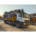 XCMG HB58V Втора ръка 58m камион за бетонна помпа