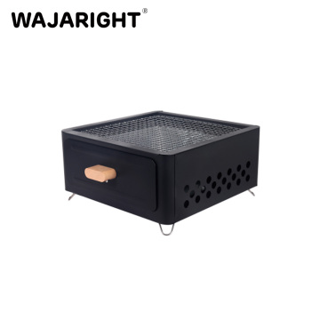 Outdoor Drawer Tea Stove Charcoal