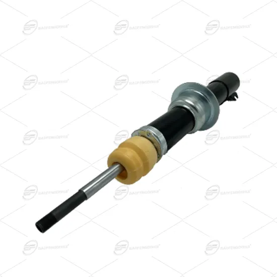 Front Shock Absorbers Suspension Struts Assembly with Spring Electric for 4Matic Jaguar X351 XJ XJL AWD
