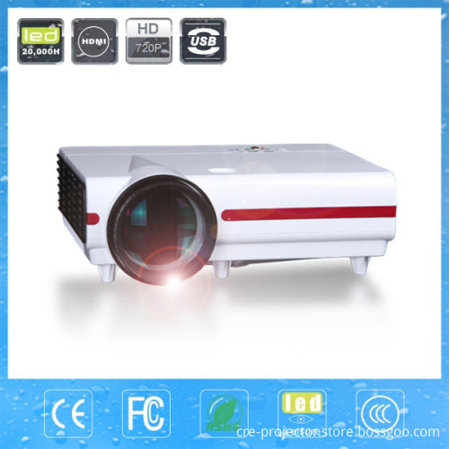 Hd Video Led Projector With Multimedia Interface (x1500nx), High ...