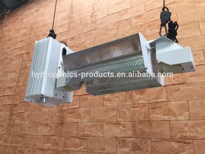 CMH 315W fixture/ imported Vega aluminum