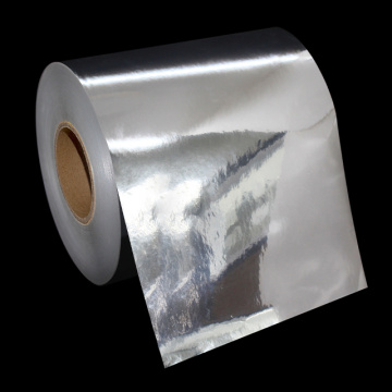 Bopp Silver for Sticker Polypropylene Film Rolls