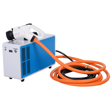 GB/T CCS ChadeMo 20kW Mobile Portable Quick Charging Station