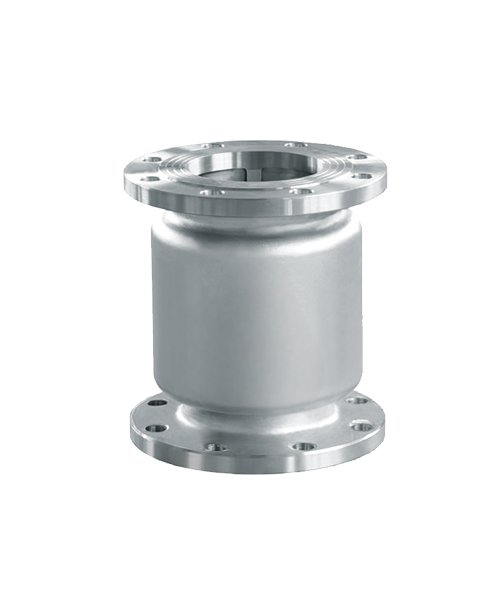 Hot Sale Titanium Axial Flow Check Valve