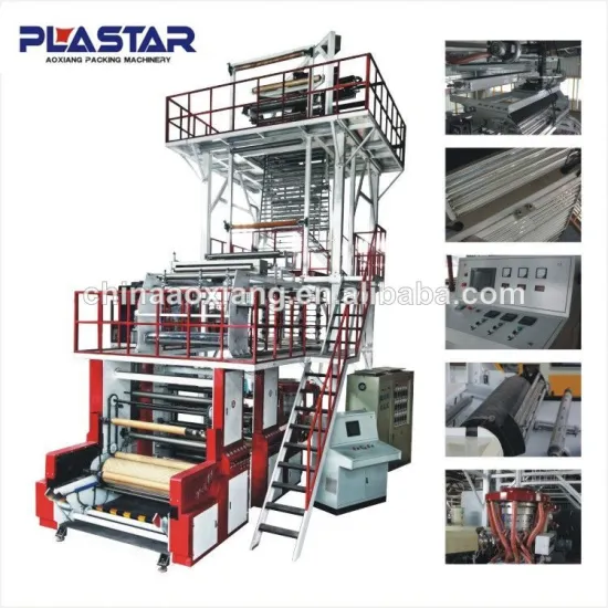 380V 1500MM multi-production film blown machine