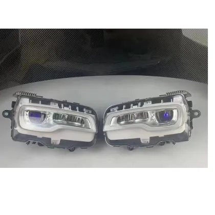 Headlight Upgrade for Rolls Royce Ghost 1